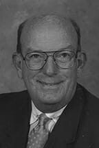 John O. Eubank, posthumous inductee, 2018 Musto Insurance Hall of Fame at MTSU