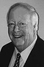 Tom Cooper, inductee, 2018 IHOF