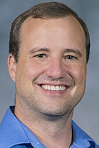 Dr. Cameron Gordon, associate professor, psychology