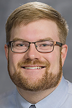 Mark Murphy, enrollment coordinator, Office of Admissions