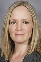 Misty Jones, assistant professor, recording industry