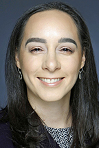 Dr. Adelle Monteblanco, professor of sociology, Department of Sociology and Anthropology