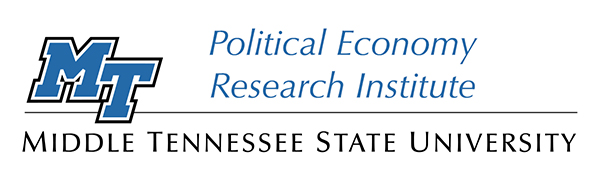 Political Economy Research Institute logo