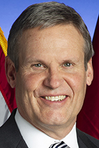 Gov. William “Bill” Lee, Tennessee’s 50th governor