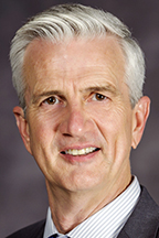 Professor Jeff Gibson, chair of MTSU’s Department of Theatre and Dance