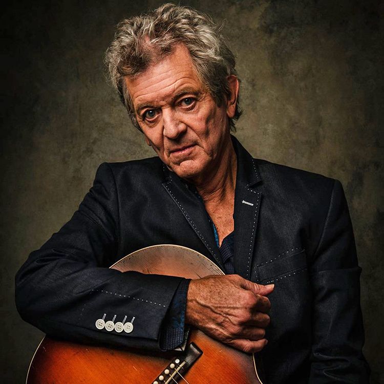 Rodney Crowell, musician, songwriter