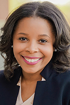 MTSU spring 2019 graduate Alexis Wynn, a criminal justice administration major