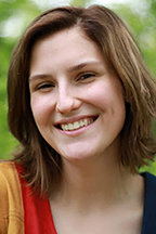 MTSU spring 2019 graduate Mary Prieskorn, an art education major