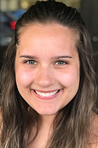 Hayley Ellis, a senior elementary education major from Smyrna, Tennessee, used her $1,000 study-abroad grant from Phi Kappa Phi to study in Perth, Australia.