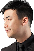 Author, musician and activist Simon Tam