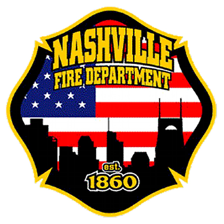 Nashville Fire Department logo