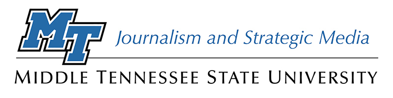 School of Journalism & Strategic Media logo