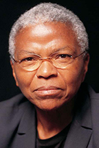Dr. Mary Frances Berry, keynote speaker for MTSU's 2021 National Women's History Month (photo by Jim Abbott)