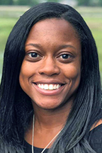 Dr. Tiffany Momon, MTSU alumna and visiting professor of history at Sewanee: The University of the South