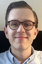 Ben Burnley, MTSU alumnus, Master of Science in Media and Communication, May 2020