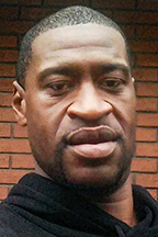 George Floyd, 46, of Minneapolis, Minnesota, is shown in this 2016 Facebook profile photo. Floyd died May 25 after a Minneapolis police officer kneeled on his neck for nearly nine minutes during an arrest on a downtown street.