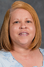 Dr. Carmelita L. Dotson, Department of Social Work, College of Behavioral and Health Sciences