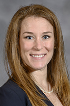 Dr. Rebecca Oldham, Department of Human Sciences