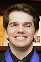 MTSU alumnus Joseph Gulizia (Photo submitted)