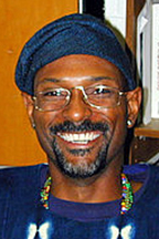 Dr. Adonijah Bakari, history professor, director of the Africana Studies program