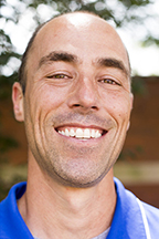 Josh Stone, associate director of recreation program, MTSU Campus Recreation