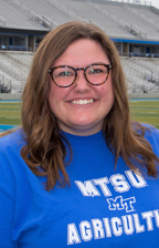 Caroline Haynes, 2020 SGA Homecoming director
