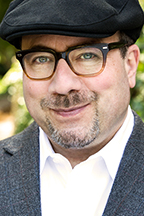 Craig Newmark, Internet entrepreneur and philanthropist (photo courtesy of Bleacher+Everard Photography)