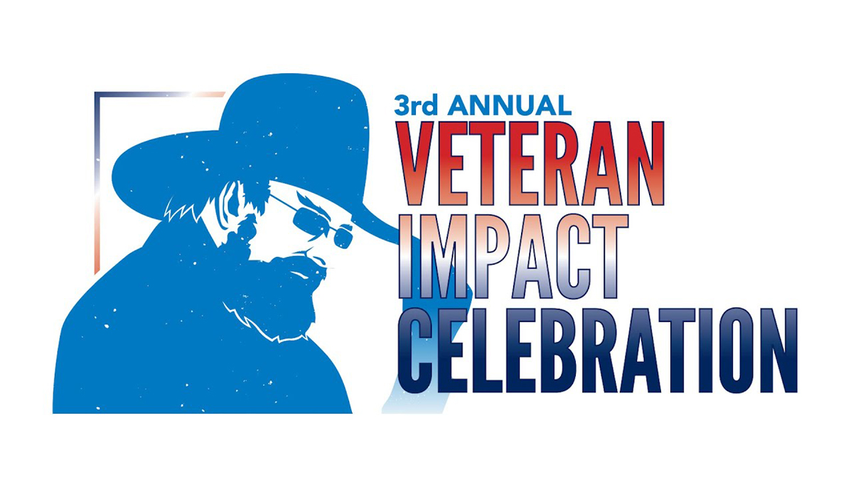 3rd annual MTSU Veteran Impact Celebration graphic