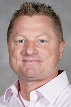 Daniel “Dan” Eschenfelder, journalist-in-residence, School of Journalism and Strategic Media