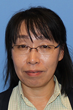 Dr. Fusae Ekida, assistant professor, Department of World Languages, Literature and Cultures