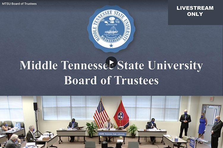 Click the image to access the livestream on the day of the meeting.