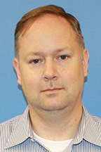 Nick Lenczycki, flight operations program manager