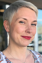 Silva Laukkanen, director of integrated dance for Art Spark Texas and the MTSU Dance Theatre fall 2020 guest artist