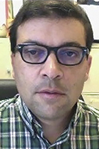 Dr. Anthony Farone, biology professor