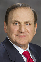 Dr. Horace Johns, accounting professor