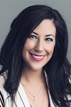 Cristin Wittwer, senior adult learner, Applied Leadership Program; scheduled to graduate in May 2021