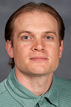 Dr. Cyrille Magne, psychology professor