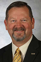 George Reed, dean of the School of Public Affairs at the University of Colorado in Colorado Springs, Colorado, and former director of Command and Leadership Studies at the United States Army War College in Carlisle, Pennsylvania (photo submitted)