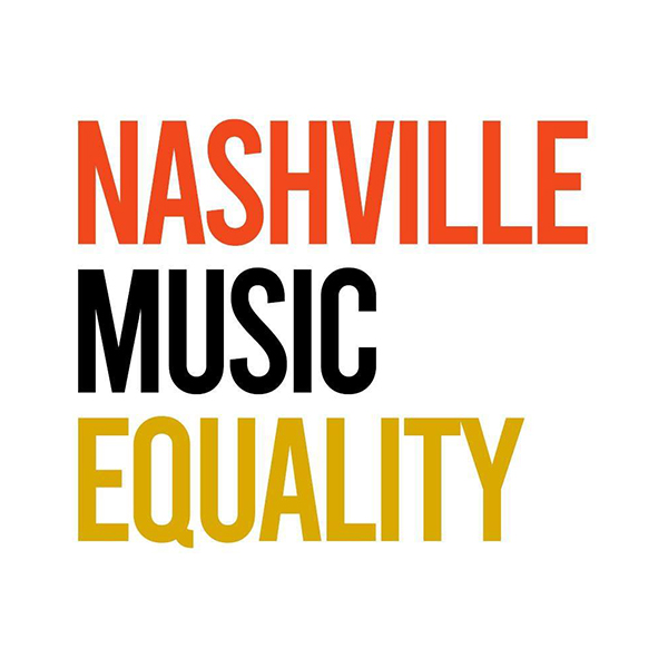 Nashville Music Equality logo