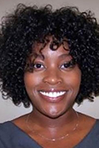 Creea Shannon, panelist, Women in Health Care and Science 2021
