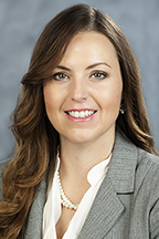 Dr. Claudia Williamson, Finance and Economics professor, University of Tennessee-Chattanooga (photo by Megan Bean / © Mississippi State University)