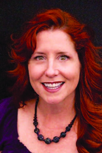 Jill Thomas, project coordinator, Center for Health and Human Services
