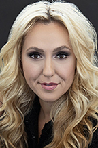 Mila Grigg, branding consultant