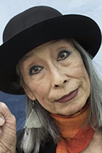 Musician and dancer Nobuko Miyamoto will give a virtual presentation as part of MTSU’s Women’s History Month activities. (Photo submitted)