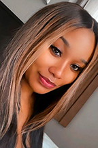 TaRisha Lake, panelist, Women of Color in Health Care and Stem 2021