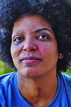 Ash-Lee Woodard Henderson, co-executive director of the historic Highlander Research and Education Center in New Market, Tennessee, and a guest panelist for an online discussion, “Zilphia Horton and the Highlander Center: Songs and Organizing for Social Justice,” set Thursday, April 8, at 4 p.m. Central via Zoom by the Center for Popular Music at Middle Tennessee State University.