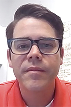 David Tinsley, alumnus, IT director, Second Harvest Food Bank of Middle Tennessee