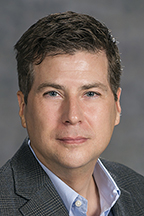 Dr. Scott Seipel, associate professor, information systems and analytics