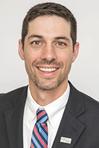 Matt Niswander, who is from Lawrenceburg, Tennessee, is a family