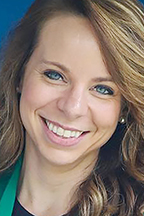 MTSU alumna Sara Beth Urban, executive director of the Tennessee Distillers Guild